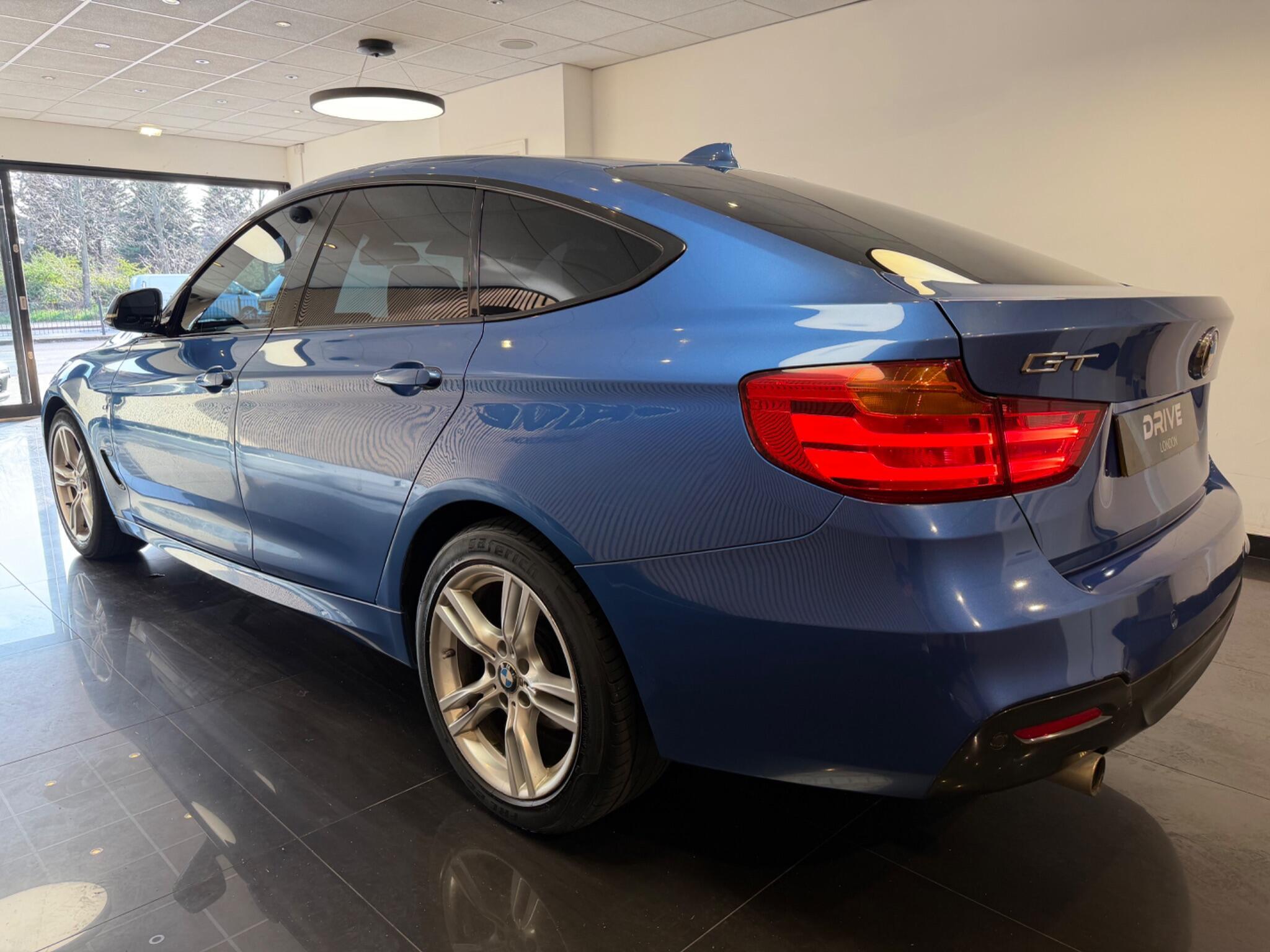 BMW 3 Series Gran Turismo